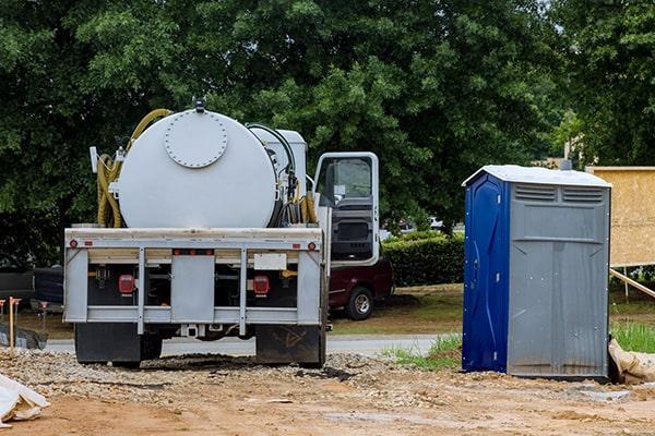 Porta Potty Rental of Gadsden staff